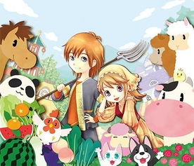 《牧場物語》新作來襲，騰訊攜手打造手機版，開啟動漫游戲新篇章