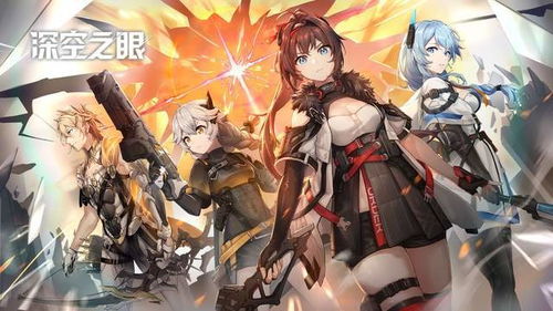 動漫月月有新番，二次元手游不甘落后，三大備受期待的新游戲解析