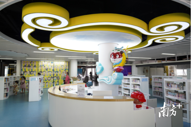 為動(dòng)漫&ldquo;畫(huà)像&rdquo;--東莞漫畫(huà)圖書(shū)館的文獻(xiàn)開(kāi)發(fā)之路