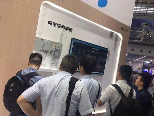 克拉科技物聯網新品閃耀高交會，引領網絡科技推廣服務創新