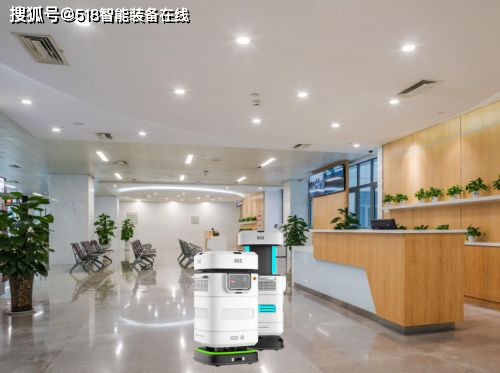 斯坦德機(jī)器人 商用服務(wù)機(jī)器人的探索與商務(wù)咨詢服務(wù)創(chuàng)新